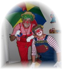 Clown Auftritte | Kinderhilfe Eckental GmbH