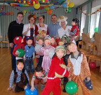 Clown Auftritte | Kinderhilfe Eckental GmbH